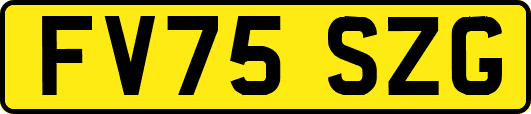 FV75SZG