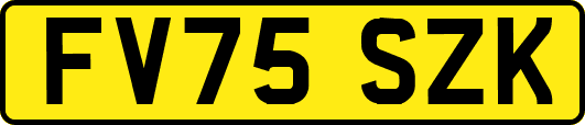 FV75SZK