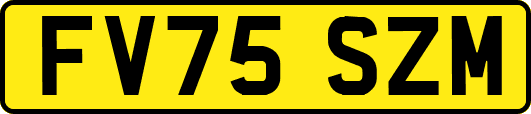 FV75SZM