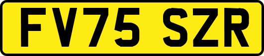 FV75SZR