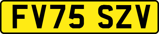 FV75SZV
