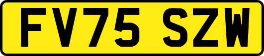 FV75SZW