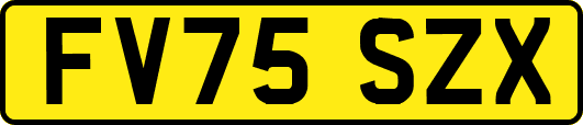 FV75SZX
