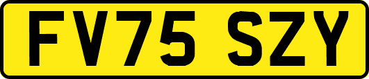 FV75SZY