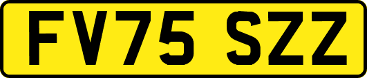 FV75SZZ