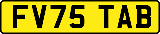 FV75TAB