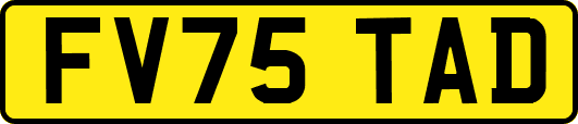 FV75TAD
