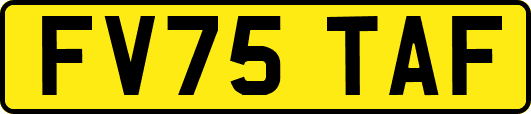 FV75TAF
