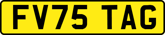 FV75TAG