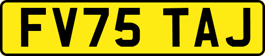FV75TAJ