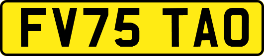 FV75TAO