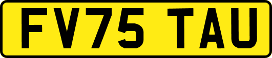 FV75TAU