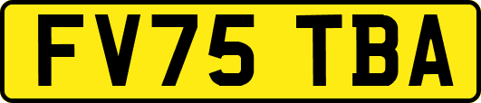 FV75TBA