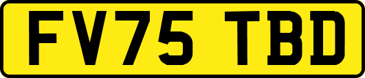 FV75TBD