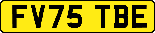 FV75TBE