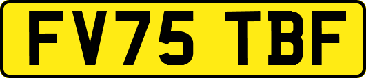 FV75TBF