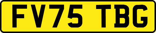 FV75TBG