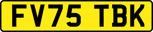 FV75TBK