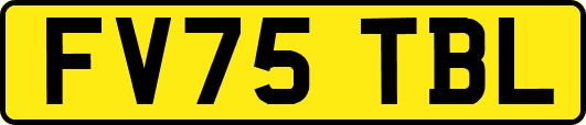 FV75TBL