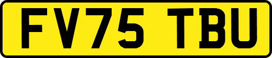 FV75TBU
