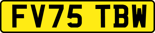 FV75TBW