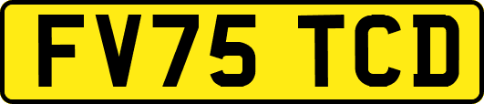 FV75TCD