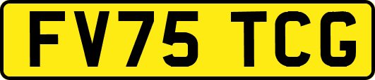 FV75TCG
