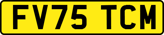 FV75TCM