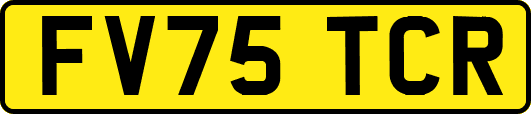 FV75TCR