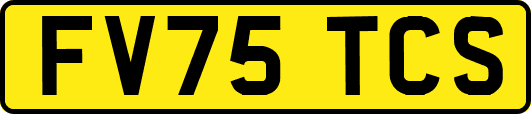 FV75TCS