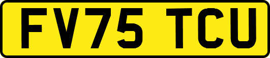 FV75TCU