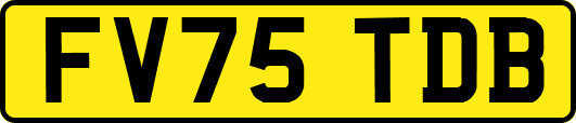 FV75TDB