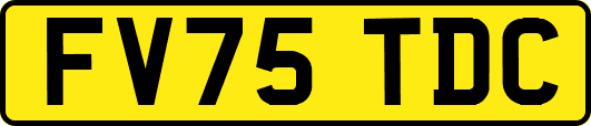 FV75TDC