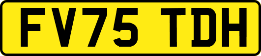 FV75TDH