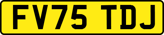 FV75TDJ