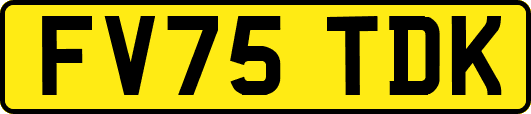 FV75TDK