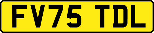 FV75TDL