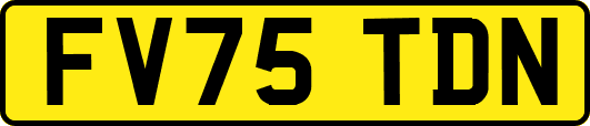 FV75TDN
