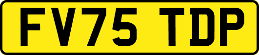 FV75TDP