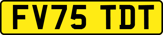 FV75TDT