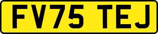 FV75TEJ