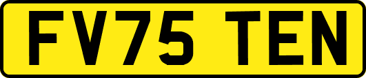 FV75TEN