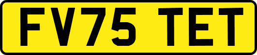 FV75TET