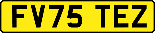 FV75TEZ