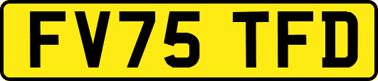 FV75TFD
