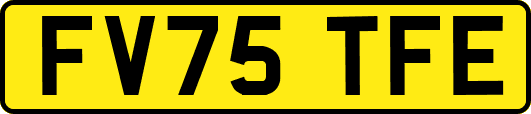 FV75TFE