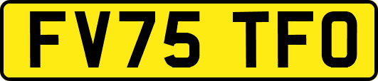 FV75TFO