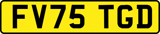 FV75TGD