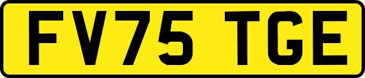 FV75TGE