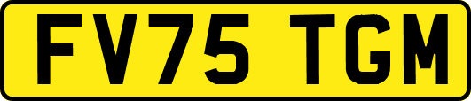 FV75TGM
